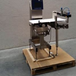 Garvens S3 Checkweigher