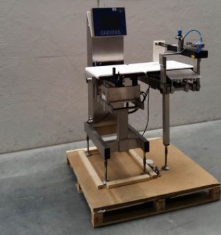 Garvens S3 Checkweigher