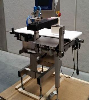 Garvens S3 Checkweigher