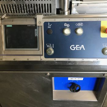 GEA CFS Koppens MLF400 Cutter