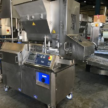 GEA CFS Koppens MLF400 Cutter