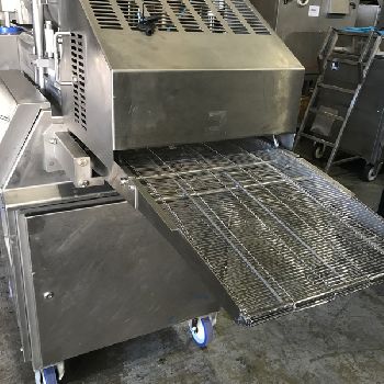 GEA CFS Koppens MLF400 Cutter