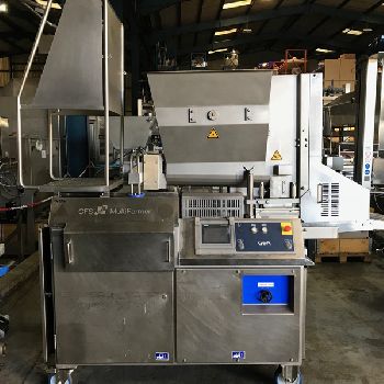 GEA CFS Koppens MLF400 Cutter