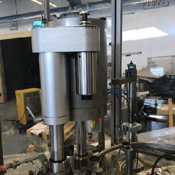 Capping machine Marchesini ML 640