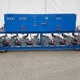 Copeland D6DJ5-400X-AWM/D Compressed air plant