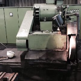 Afiladora de rodillos cilíndricos Herkules UWS 450