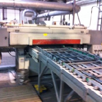 Tagliabue TT-3-1300 Surface grinding machine