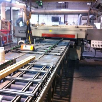 Tagliabue TT-3-1300 Surface grinding machine