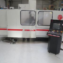 HURON-GRAFFENSTADEN GXB 411 F CNC cnc universal milling machine