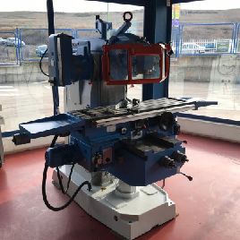 Correa F3-UE universal milling machine