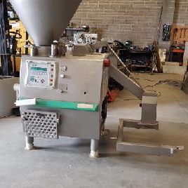 Vemag HP10C relleno de vacío