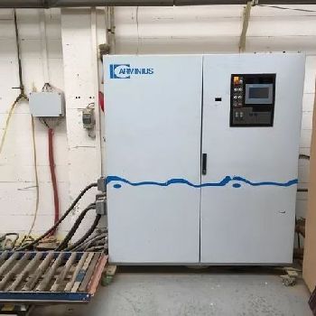 Homag Arminius SP-38 Sanding machine for wood