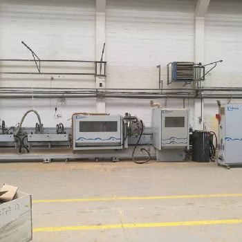 Homag Arminius SP-38 Sanding machine for wood