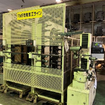 Mitsui Seiki J7CN Machining center - horizontal
