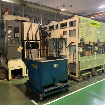 Mitsui Seiki J7CN Machining center - horizontal