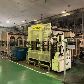 Mitsui Seiki J7CN Machining center - horizontal