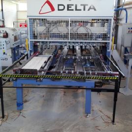 Delta CHA Plant