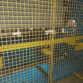 Used Gasparini PBS135 Press brake cnc/nc