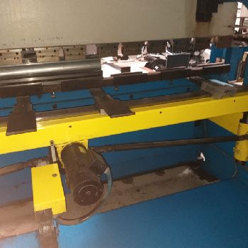 Used Gasparini PBS135 Press brake cnc/nc