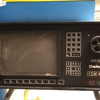 Used Gasparini PBS135 Press brake cnc/nc