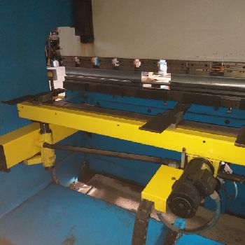 Used Gasparini PBS135 Press brake cnc/nc