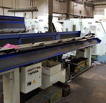 Biglia B470 SM cnc lathe
