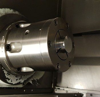 Biglia B470 SM cnc lathe