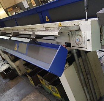 Biglia B470 SM cnc lathe