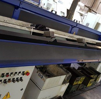 Biglia B470 SM cnc lathe