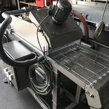 Marel Townsend - Coating machine