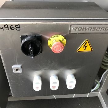 Marel Townsend - Coating machine