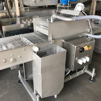 Marel Townsend - Coating machine