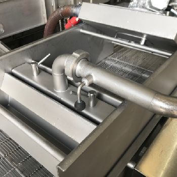 Marel Townsend - Coating machine