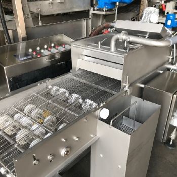 Marel Townsend - Coating machine