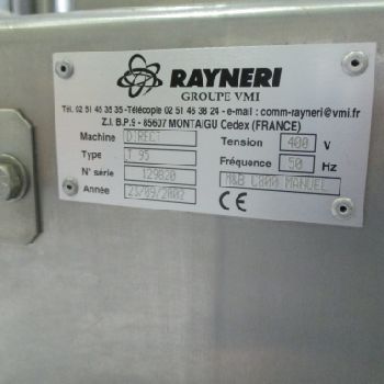 VMI RAYNERI DIRECT T95 / 1 Mixer