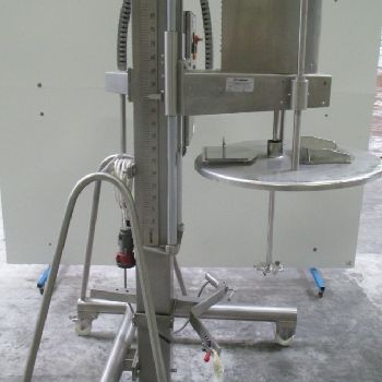 VMI RAYNERI DIRECT T95 / 1 Mixer