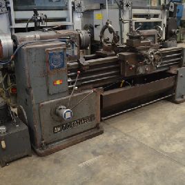 Amutio HB 575 Horizontal turret lathe
