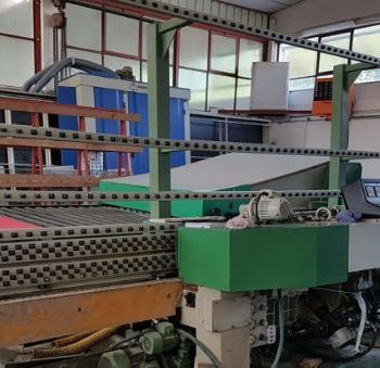 Bavelloni VR 1114 - Year 2000