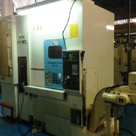 Nakamura Tome TMC 12 cnc lathe