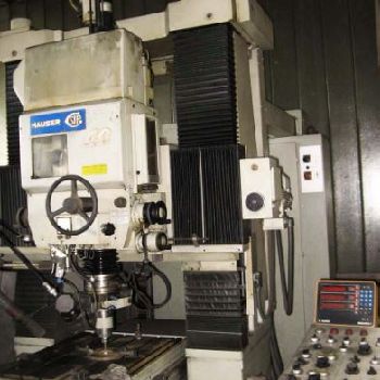 Hauser S40-DR Jig Grinder