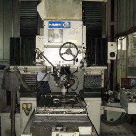 Hauser S40-DR Jig Grinder