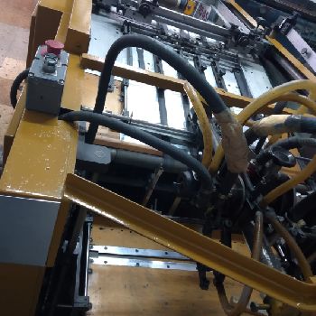 Progress automatic screen printing machine