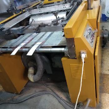 Progress automatic screen printing machine