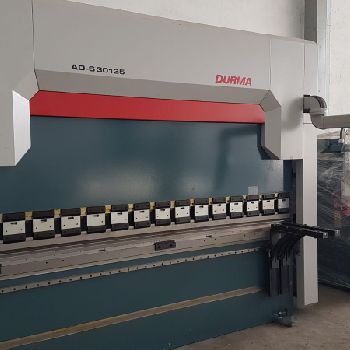 Durma AD-S 30135 Press brake cnc/nc