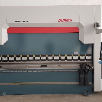 Durma AD-S 30135 Press brake cnc/nc