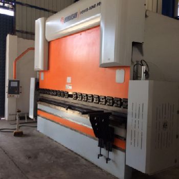 Ermaksan Power-Bend Pro + CNC guillotine shear