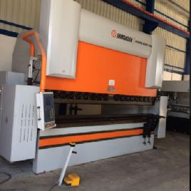 Ermaksan Power-Bend Pro + CNC guillotine shear