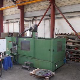 Bergonzi SYNTHESIS 2000L centro de mecanizado - vertical