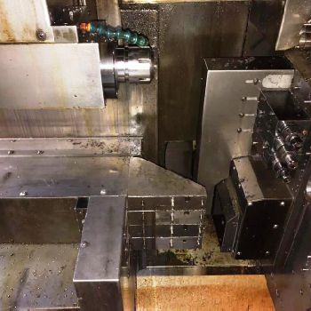 Used Tornos DECO 2000 - 25 Multispindle automatic lathe