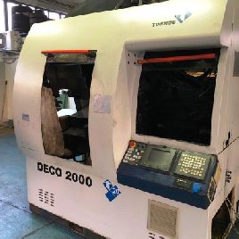Tornos DECO 2000 - 25 Torno automático multihusillos usado